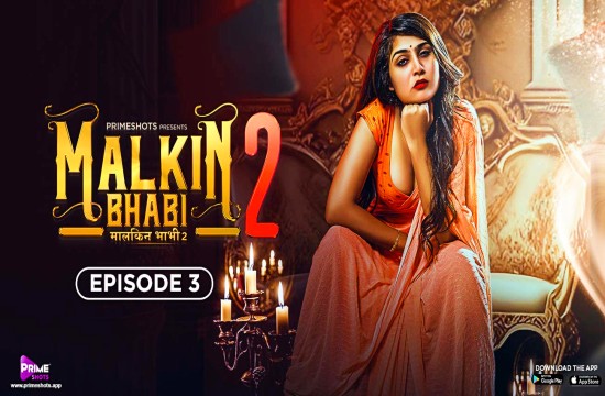 Malkin Bhabhi S02E03 (2024) Hindi Hot Web Series PrimeShots
